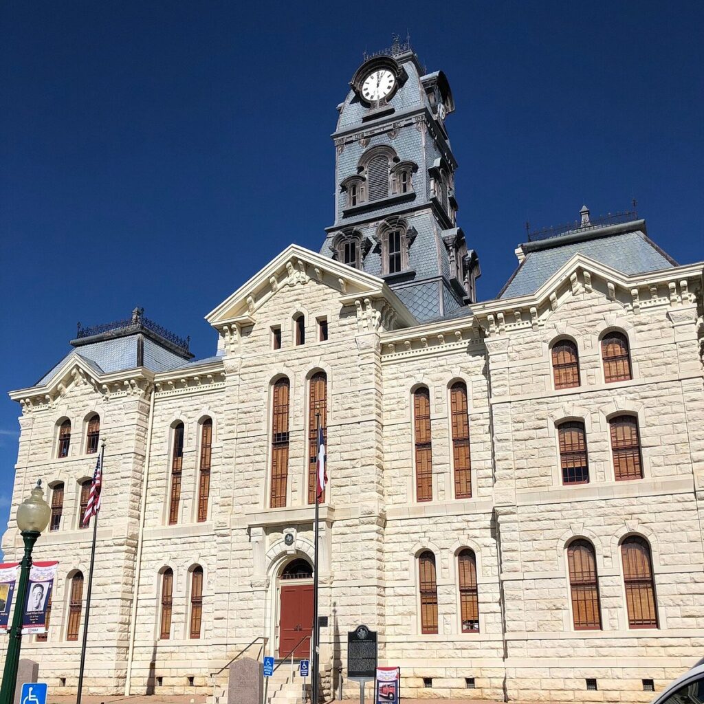 Granbury Courthouse